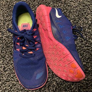 Nike Free 5.0 Running shoes | Size 9.5